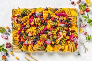 Large Fruit Board