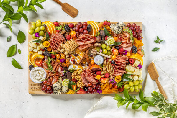 Medium Charcuterie Board